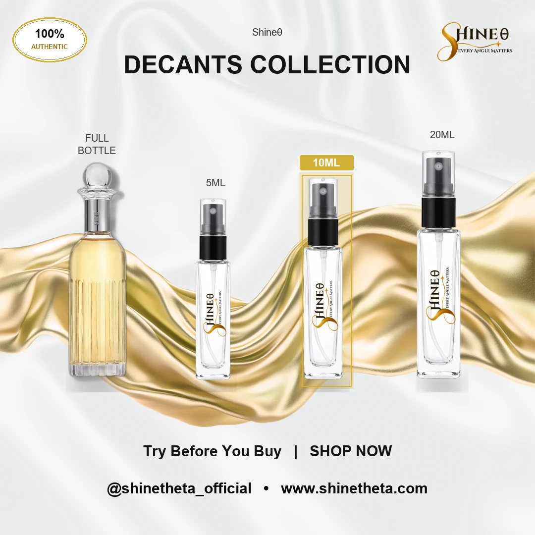 10mL Decant
